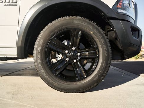 Used 2024 RAM 1500 Classic Warlock image 12