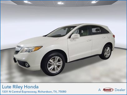 Used 2014 Acura RDX AWD w/ Technology Package