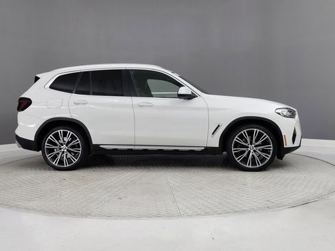 Certified 2023 BMW X3 sDrive30i w/ Premium Package image 6