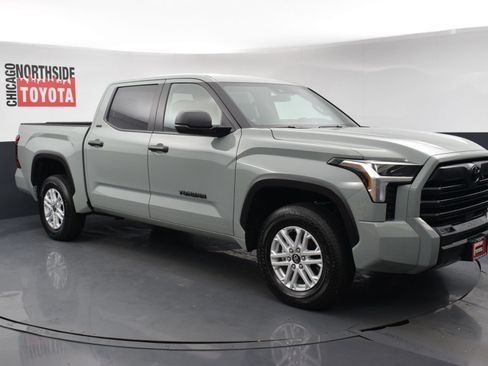 Used 2026 Toyota Tundra SR5 AWD/4WD image 6