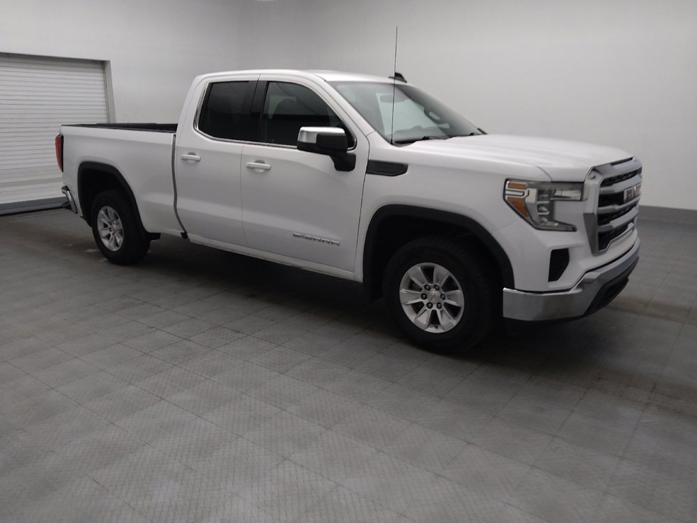 Used 2021 GMC Sierra 1500 SLE RWD image 11