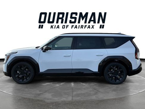 New 2026 Kia EV9 Land w/ Nightfall Edition Package image 3