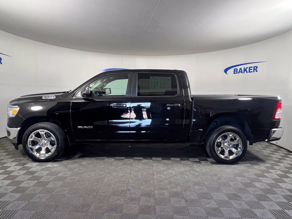 Used 2023 RAM 1500 Big Horn AWD/4WD image 2