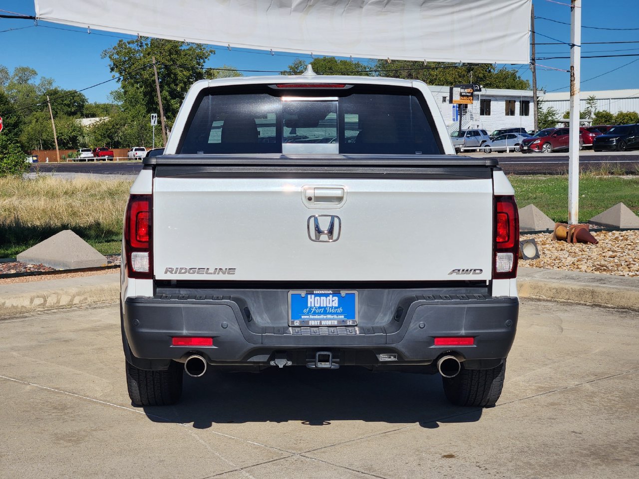 Used 2022 Honda Ridgeline RTL-E image 6