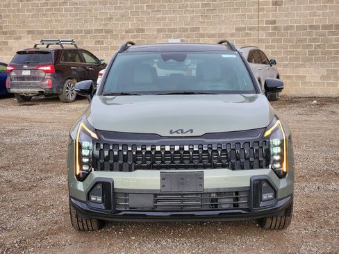New 2026 Kia Sportage X-Line Prestige AWD/4WD image 5