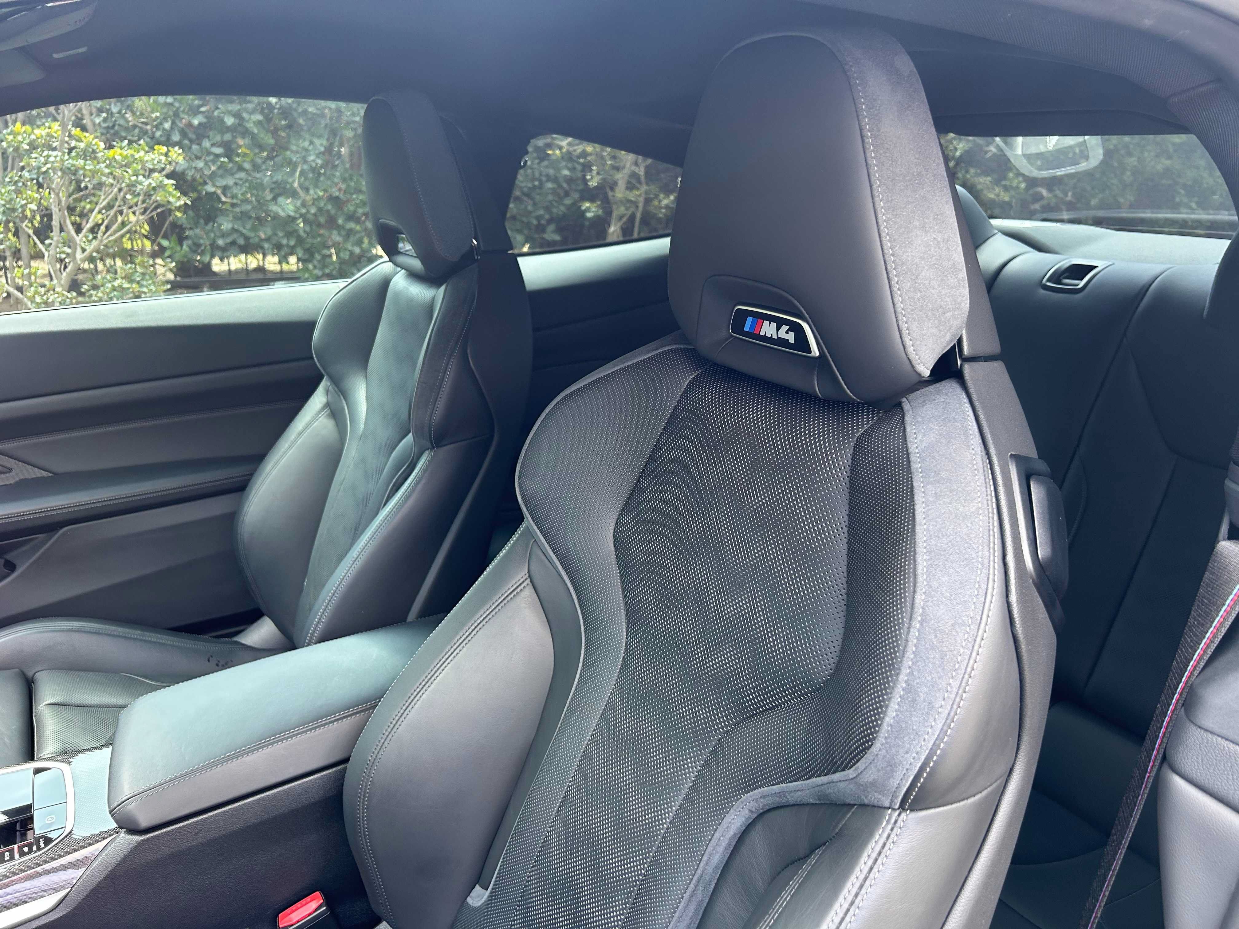 Used 2024 BMW M4 xDrive Competition w/ Executive Package AWD/4WD image 10