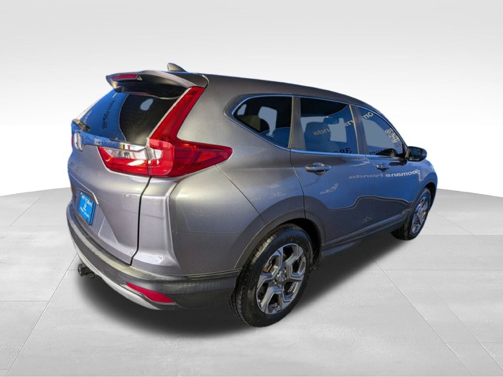 Certified 2019 Honda CR-V EX-L image 4