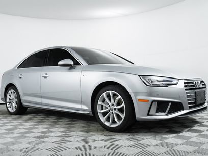 Used 2019 Audi A4 2.0T Premium Plus w/ Premium Plus Package