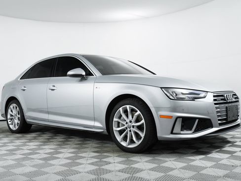 Used 2019 Audi A4 2.0T Premium Plus w/ Premium Plus Package image 1