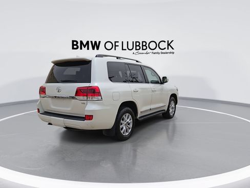 Used 2019 Toyota Land Cruiser AWD/4WD image 8