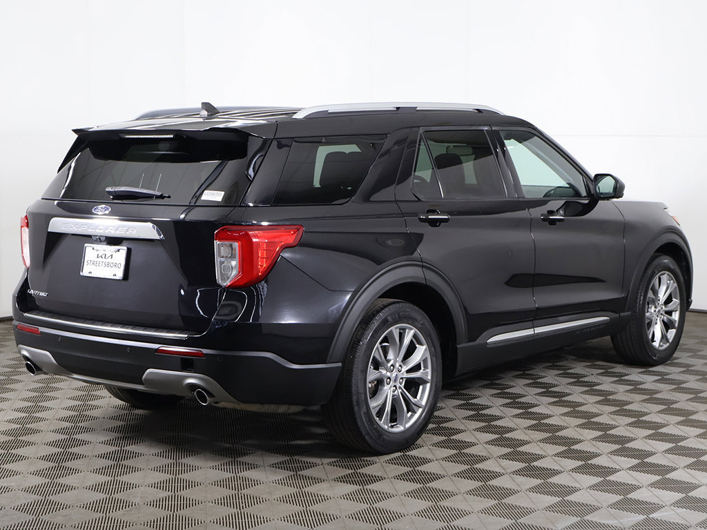Used 2022 Ford Explorer Limited RWD image 14