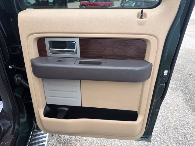 Used 2012 Ford F150 Lariat w/ Lariat Chrome Pkg AWD/4WD image 17