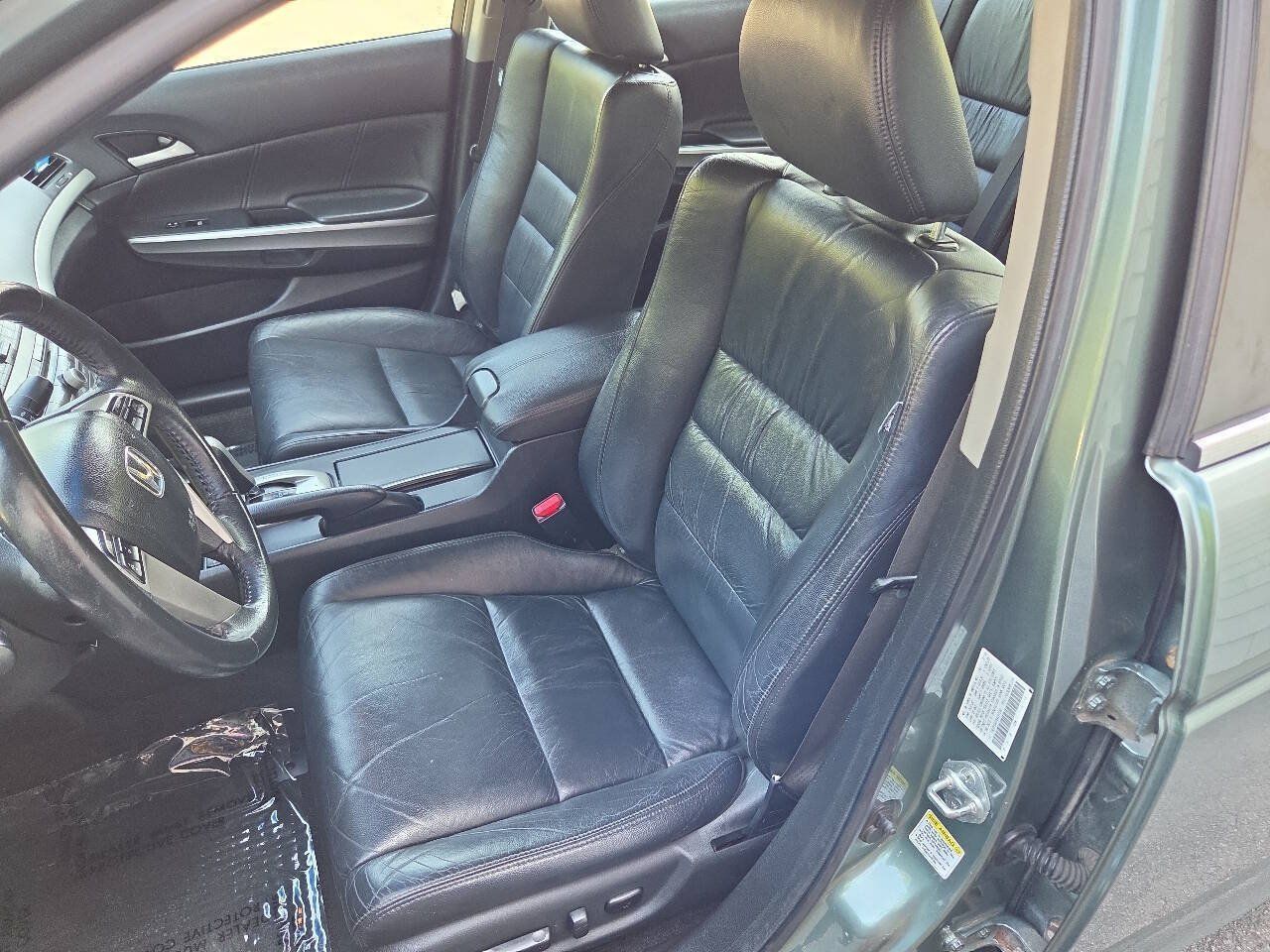 Used 2009 Honda Accord EX-L image 9