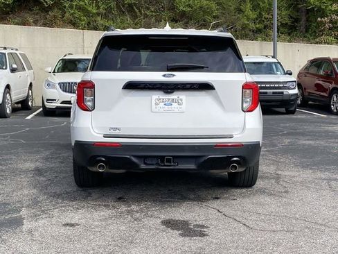 Certified 2023 Ford Explorer ST-Line w/ Class IV Trailer Tow Package image 5