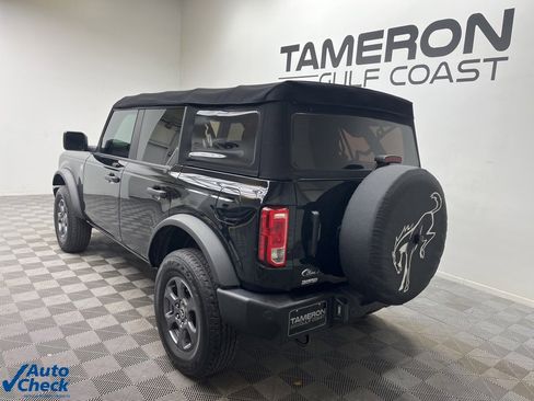 Used 2022 Ford Bronco Big Bend image 8