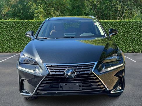 Used 2021 Lexus NX 300 FWD w/ Accessory Package image 7