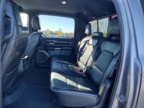 Used 2020 RAM 1500 Laramie w/ Sport Appearance Package image 7