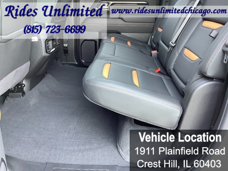 Used 2026 GMC Sierra 2500 AT4 w/ AT4 Premium Plus Package AWD/4WD image 34