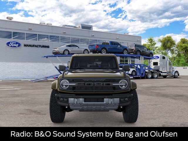 New 2026 Ford Bronco Raptor AWD/4WD image 6