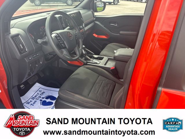 Used 2025 Nissan Frontier Pro-X w/ Tow Package RWD image 12