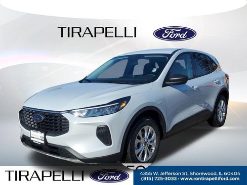 New 2026 Ford Escape Active image 1