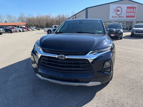 Used 2021 Chevrolet Blazer LT image 19