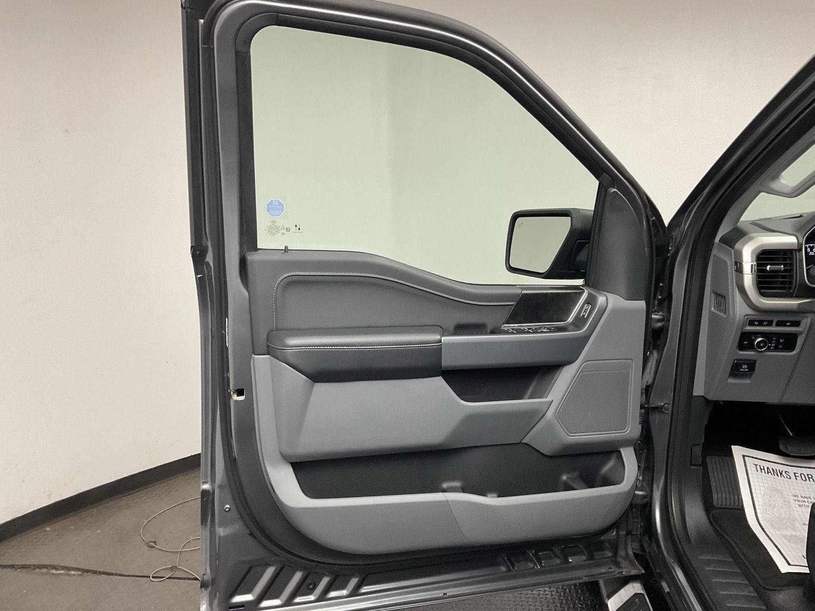 Used 2023 Ford F150 XLT w/ Equipment Group 302A High AWD/4WD image 9