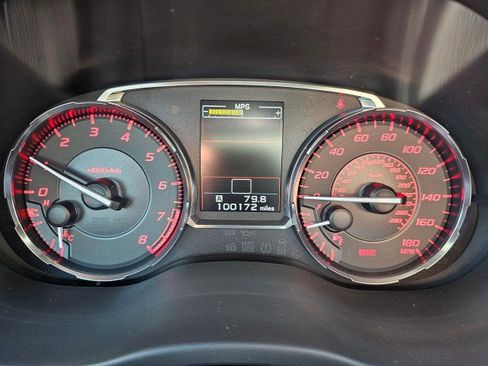 Used 2016 Subaru WRX Premium w/ Popular Package #1 AWD/4WD image 30
