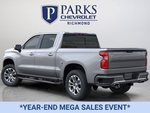 New 2026 Chevrolet Silverado 1500 LTZ w/ LTZ Premium Package image 3