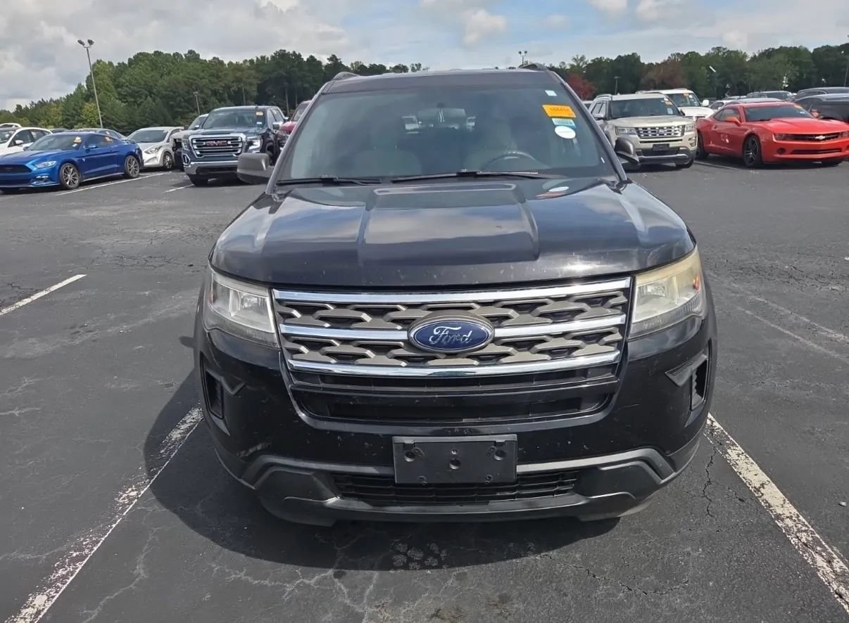 Used 2019 Ford Explorer FWD image 2