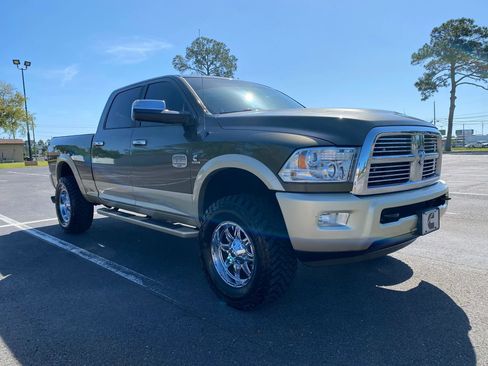 Used 2012 RAM 2500 Longhorn image 4