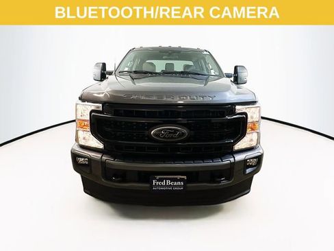 Certified 2022 Ford F250 XLT w/ Black Appearance Package image 2