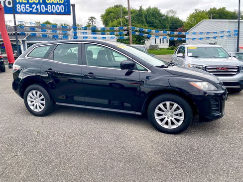 Used 2011 MAZDA CX-7 i SV image 8