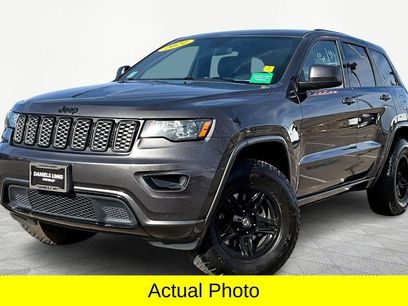 Used 2021 Jeep Grand Cherokee Laredo X