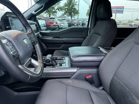 Used 2024 Ford F150 XLT w/ Equipment Group 302A MID AWD/4WD image 9