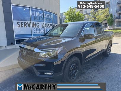 New 2025 Honda Ridgeline RTL+