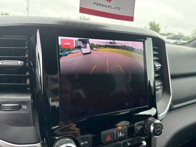 Used 2026 RAM 1500 Big Horn AWD/4WD image 29