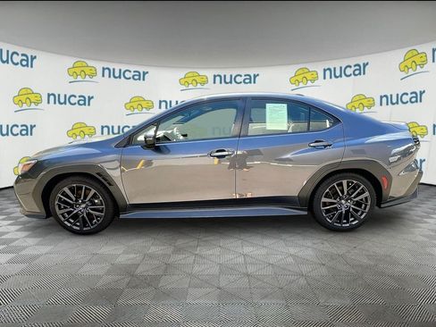Used 2023 Subaru WRX Limited AWD/4WD image 4