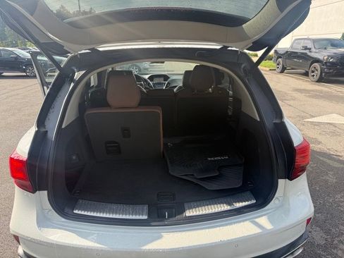 Used 2020 Acura MDX w/ Technology Package AWD/4WD image 8