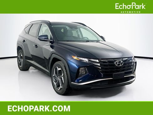 Used 2022 Hyundai Tucson SEL w/ Cargo Package AWD/4WD image 1