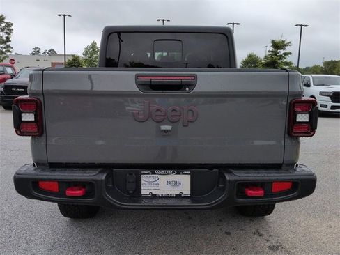 Certified 2023 Jeep Gladiator Rubicon w/ LED Lighting Group image 5