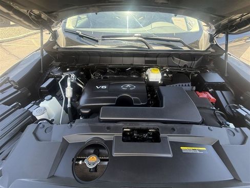 Used 2023 INFINITI QX60 Sensory w/ Cargo Package AWD/4WD image 41