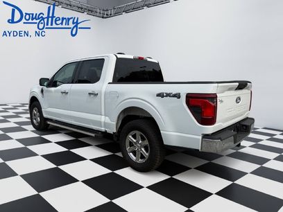 Used 2025 Ford F150 XLT w/ Equipment Group 301A Standard