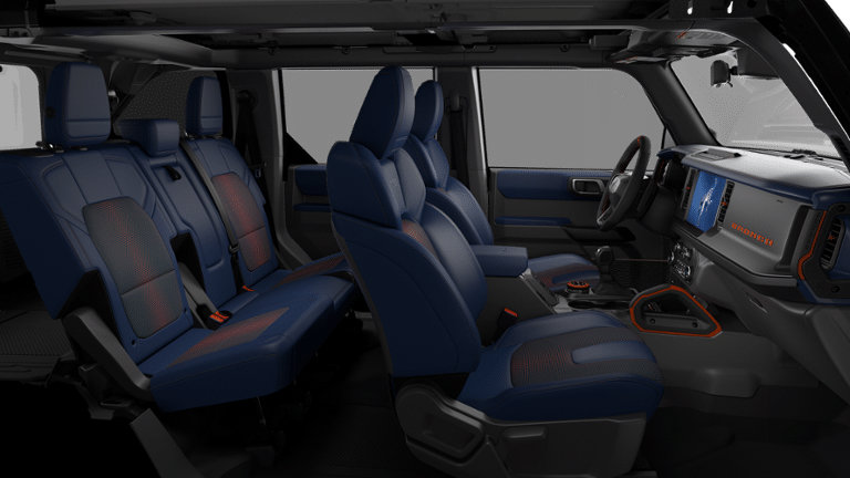New 2026 Ford Bronco Raptor AWD/4WD image 60