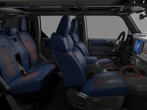 New 2026 Ford Bronco Raptor AWD/4WD image 60