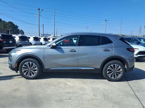 New 2026 Buick Envision Preferred image 4