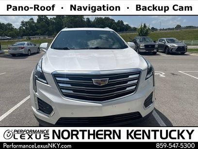Used 2017 Cadillac XT5 Premium Luxury