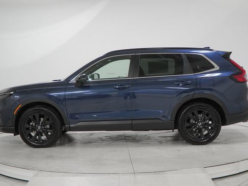 Certified 2025 Honda CR-V Sport Touring image 6
