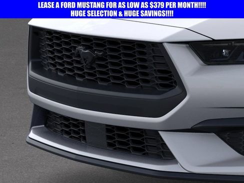 New 2026 Ford Mustang Coupe w/ Mustang Nite Pony Package RWD image 17