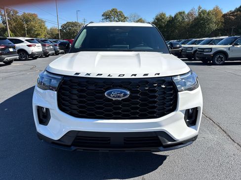 New 2026 Ford Explorer ST-Line w/ Premium Package image 26